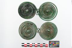 Foto von Bronzebrillenfibel (NHMW-PRAE-024211)